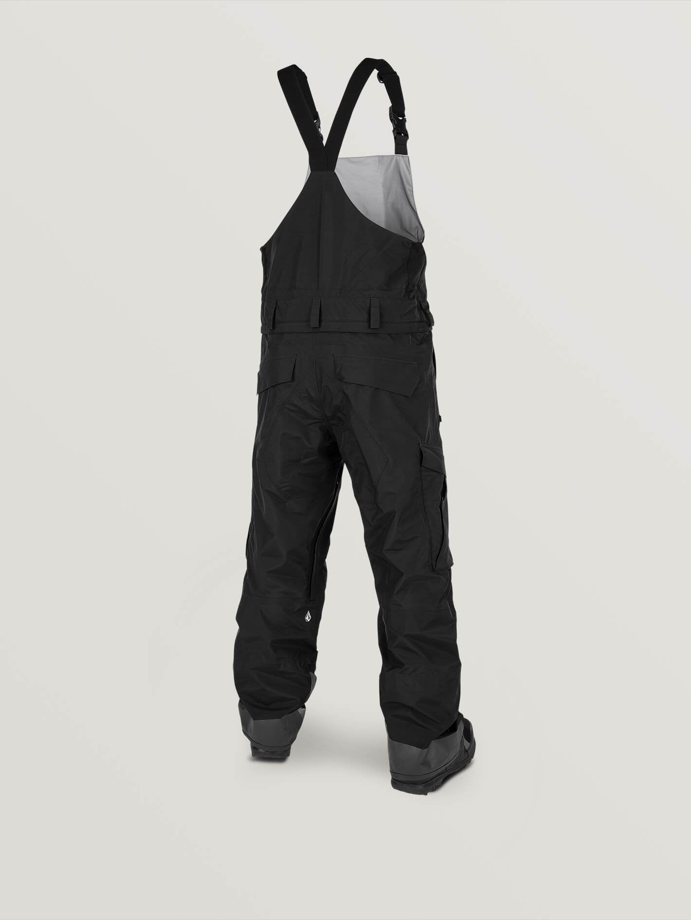 Mens 3L Gore-Tex Overall - Black