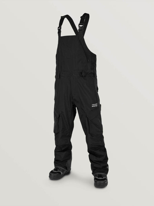 Mens 3L Gore-Tex Overall - Black