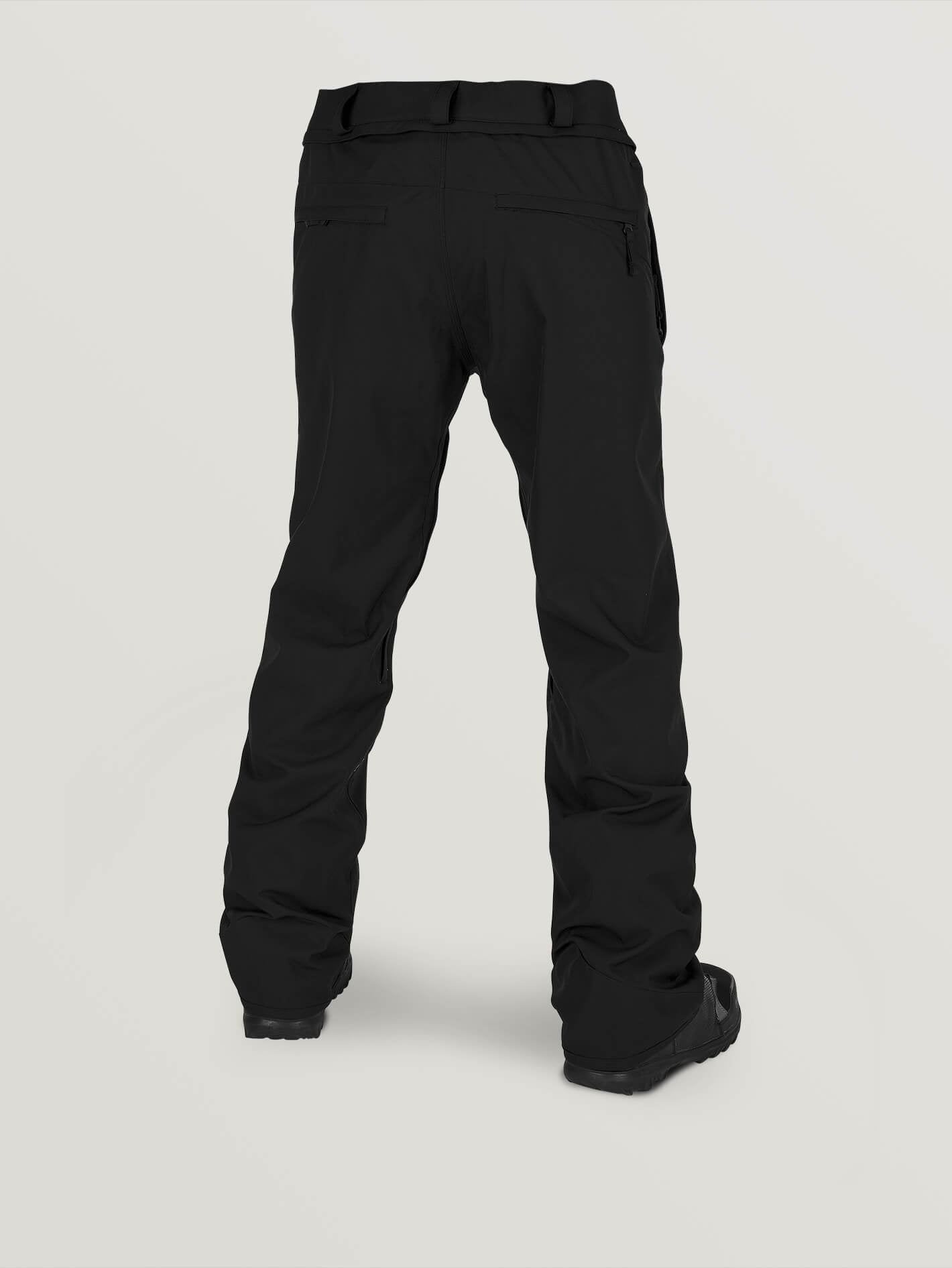 Mens Freakin Snow Chino Tall - Black