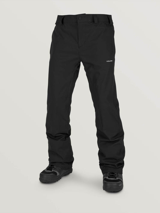 Mens Freakin Snow Chino Tall - Black