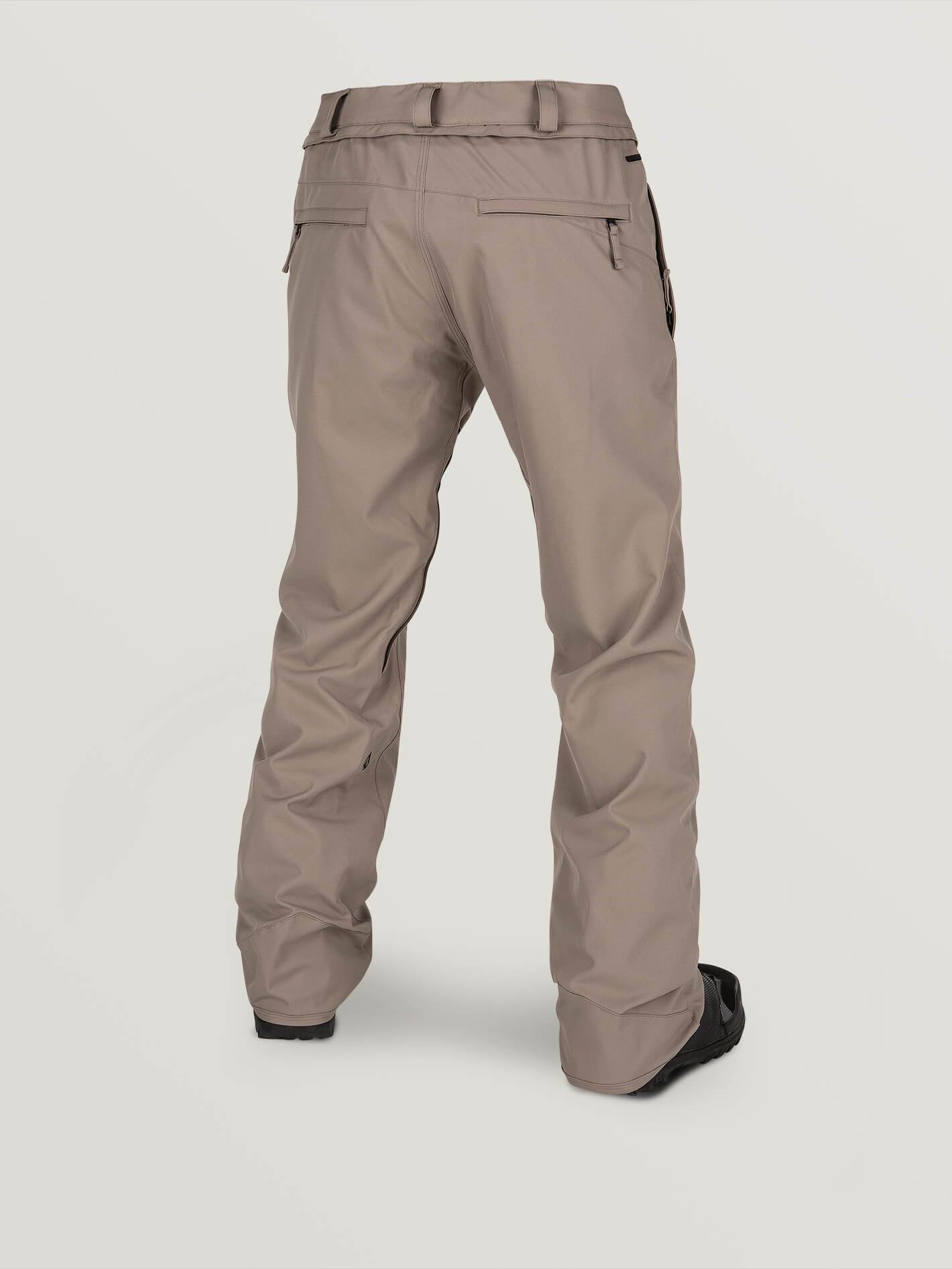 Mens Freakin Snow Chino Tall - Teak