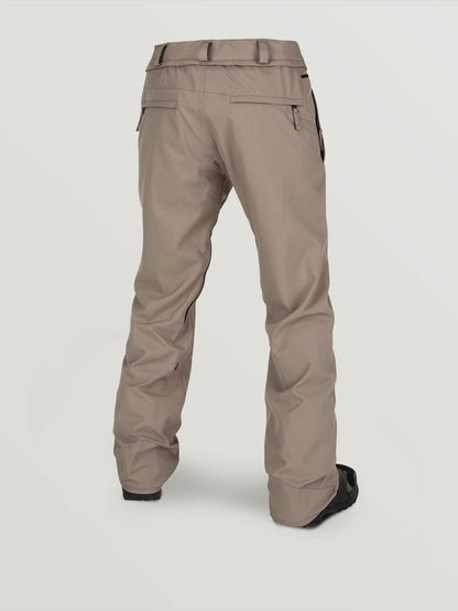 Mens Freakin Snow Chino Tall - Teak