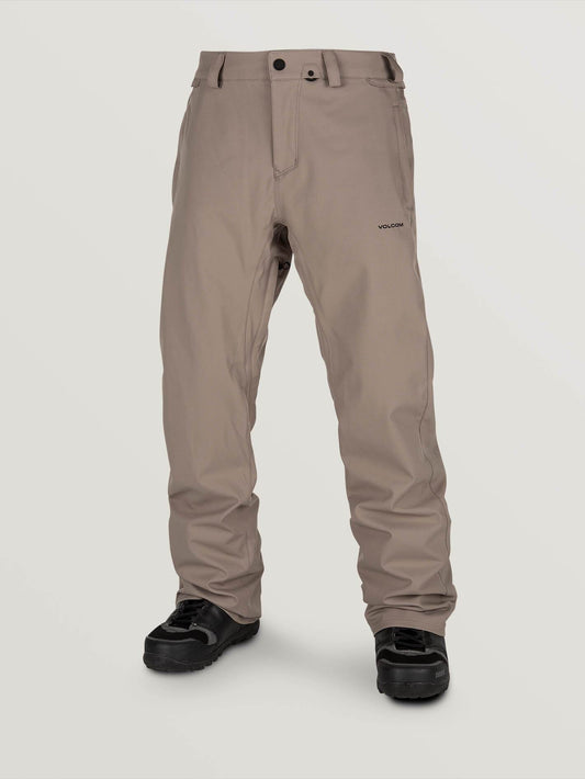 Mens Freakin Snow Chino Tall - Teak