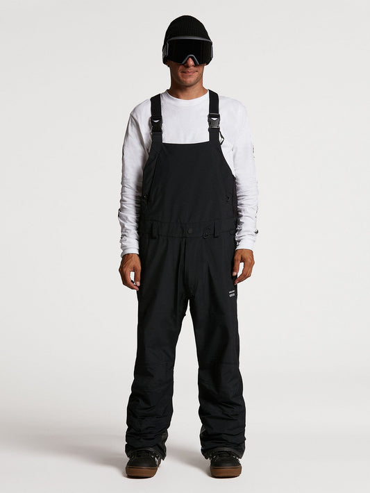 3L GORE-TEX Overall - Black