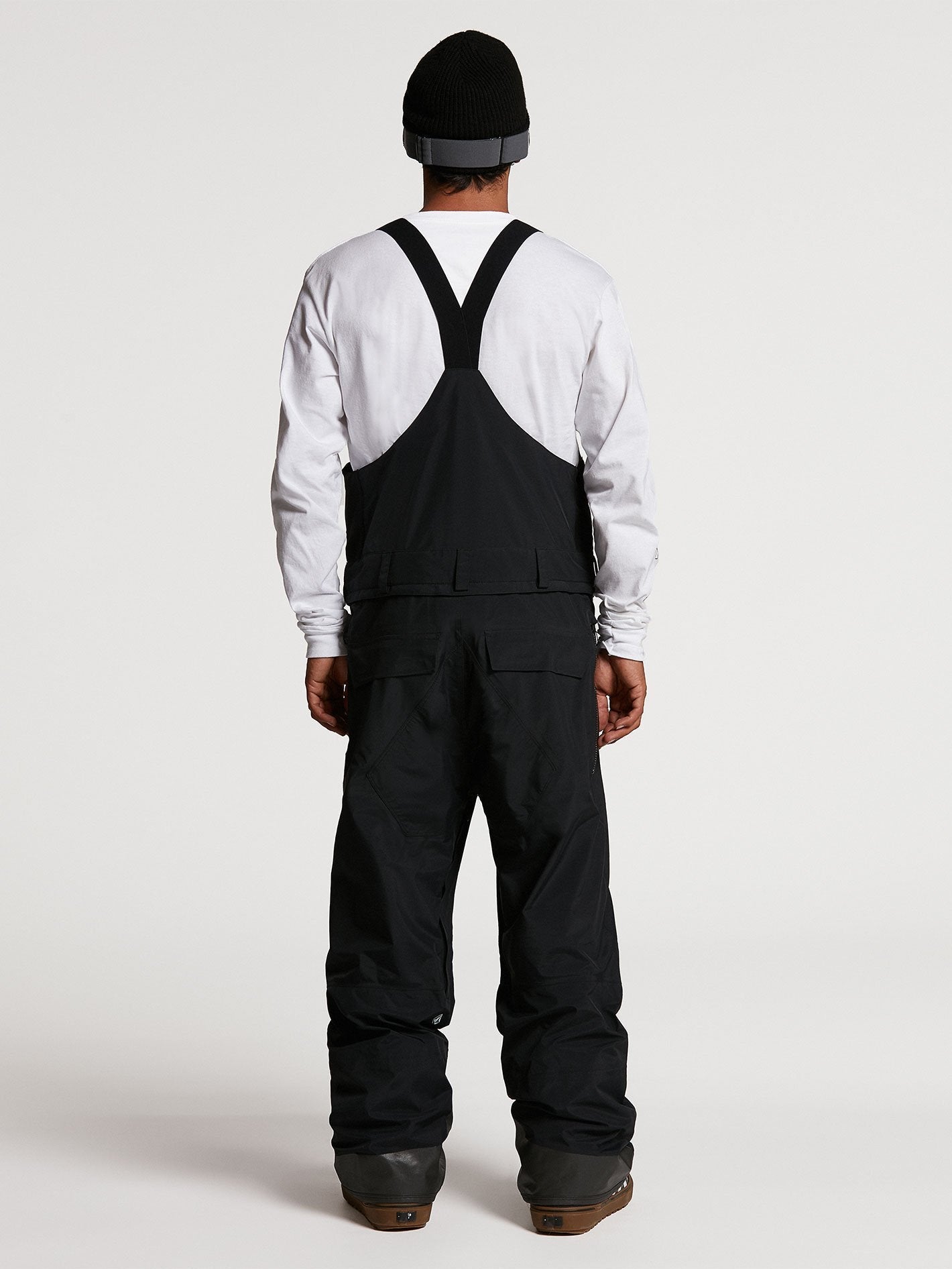 3L GORE-TEX Overall - Black