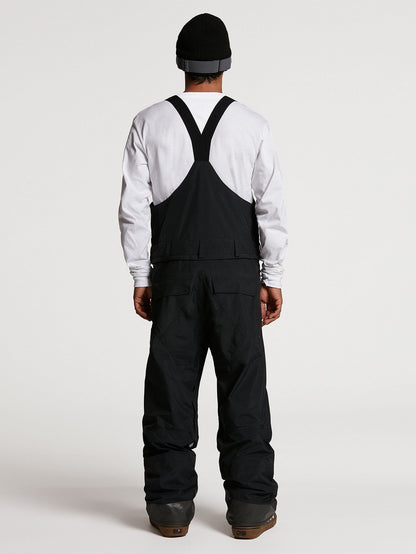 3L GORE-TEX Overall - Black