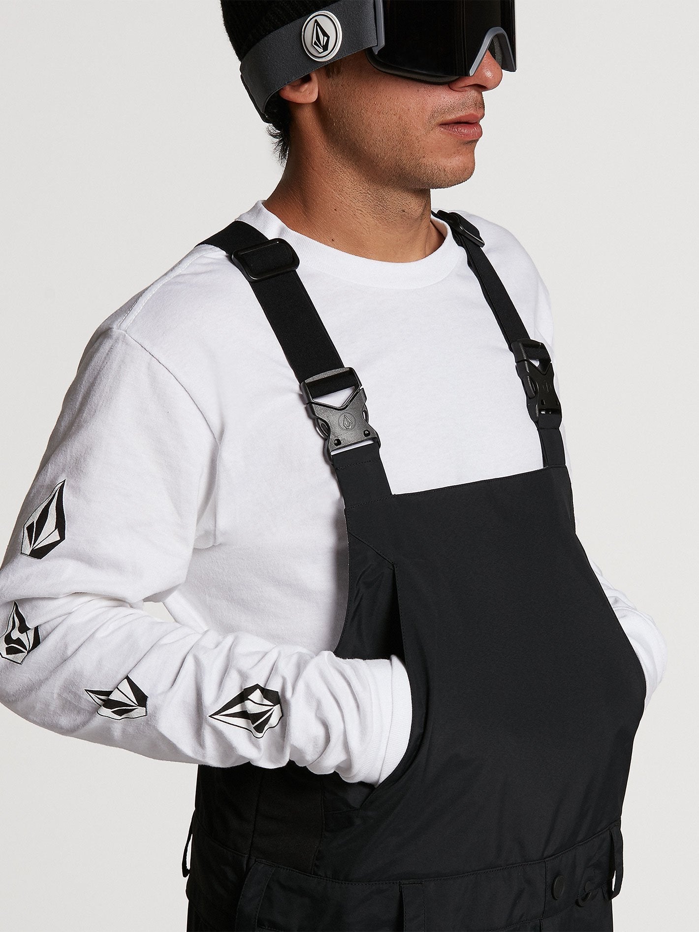 3L GORE-TEX Overall - Black