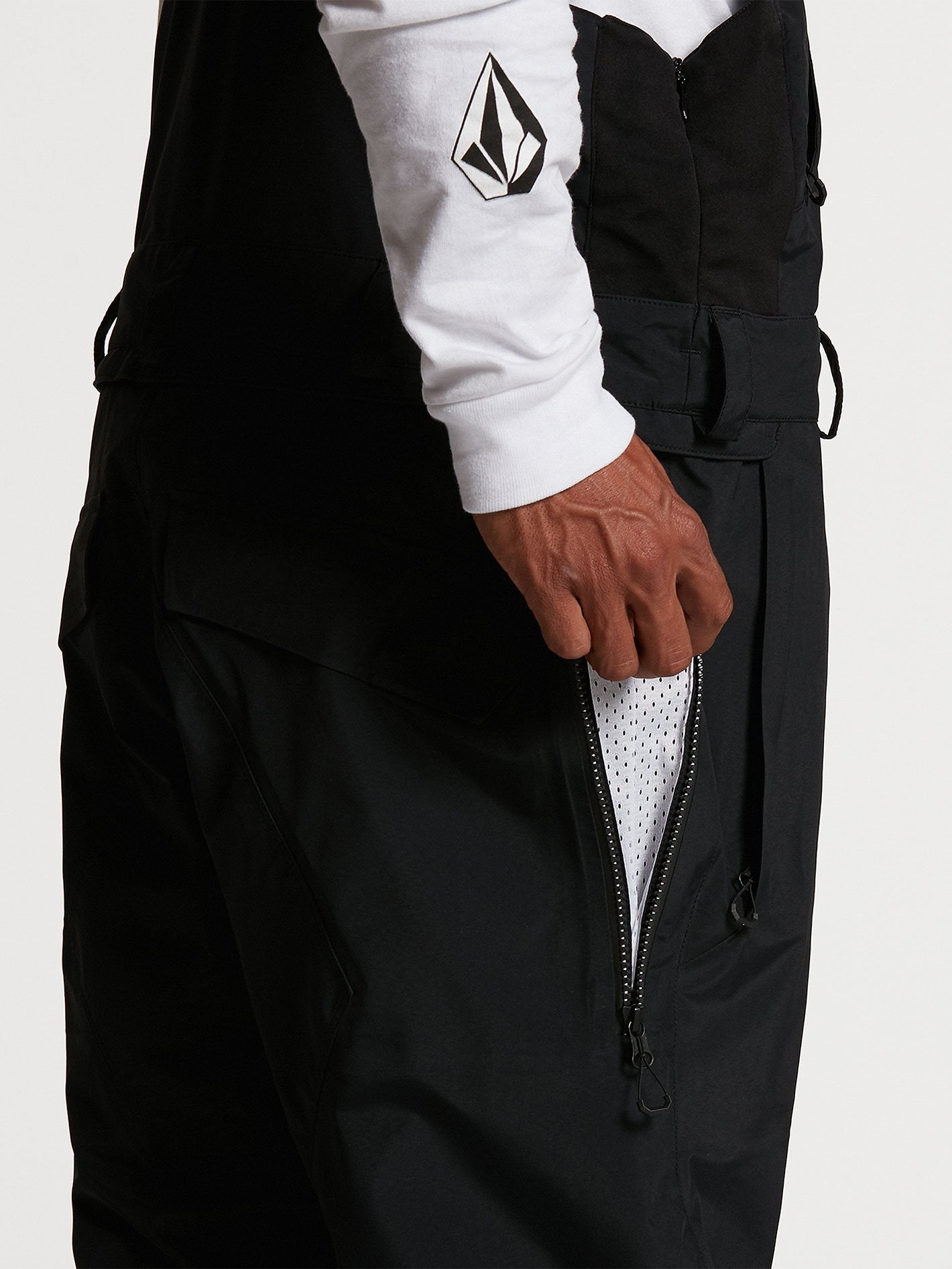 3L GORE-TEX Overall - Black