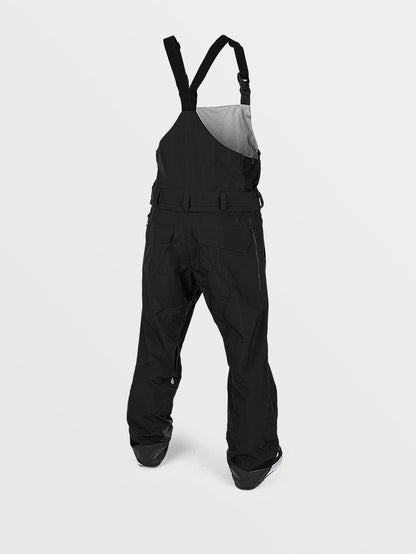 3L GORE-TEX Overall - Black