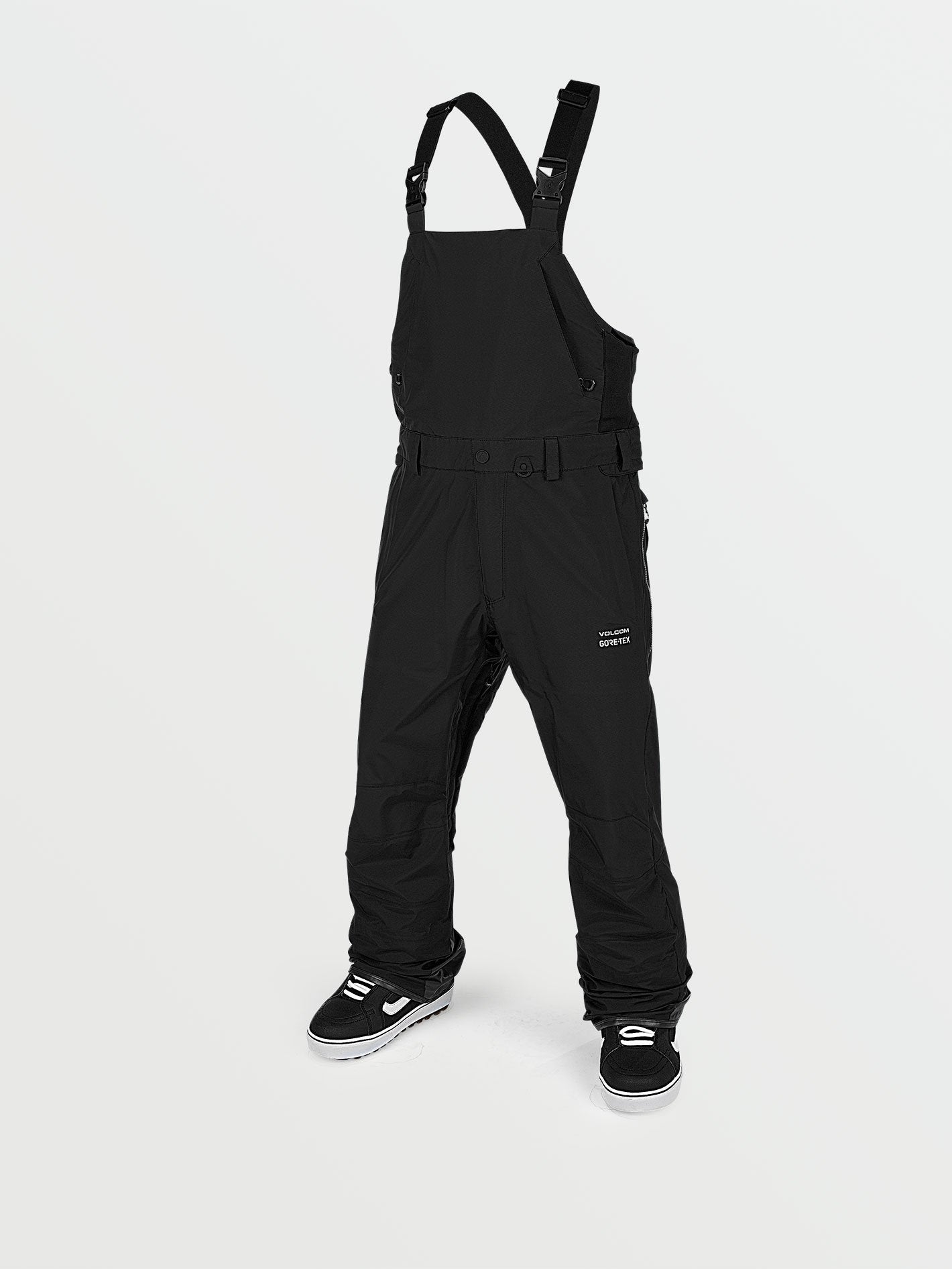 3L GORE-TEX Overall - Black