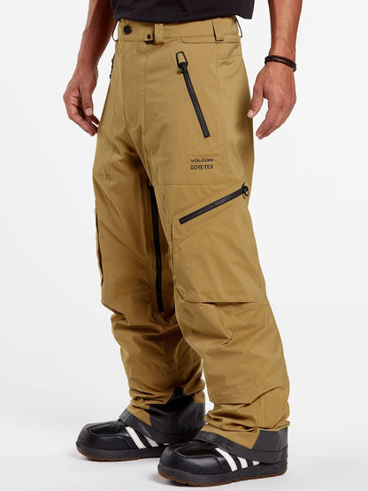Guch Stretch GORE-TEX Pants - Burnt Khaki