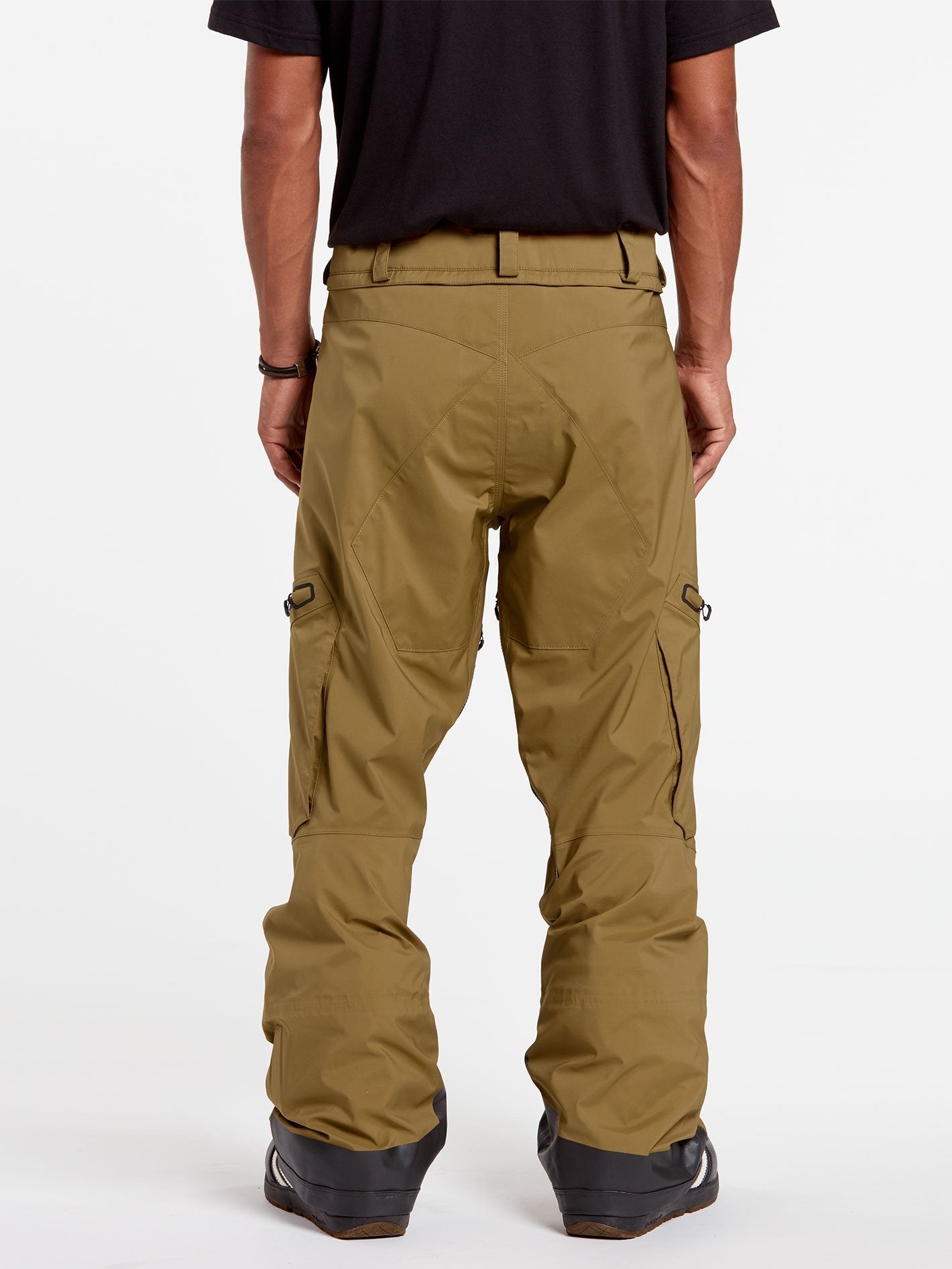 Guch Stretch GORE-TEX Pants - Burnt Khaki