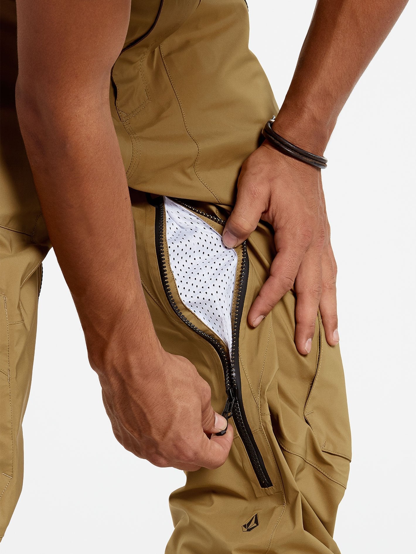 Guch Stretch GORE-TEX Pants - Burnt Khaki
