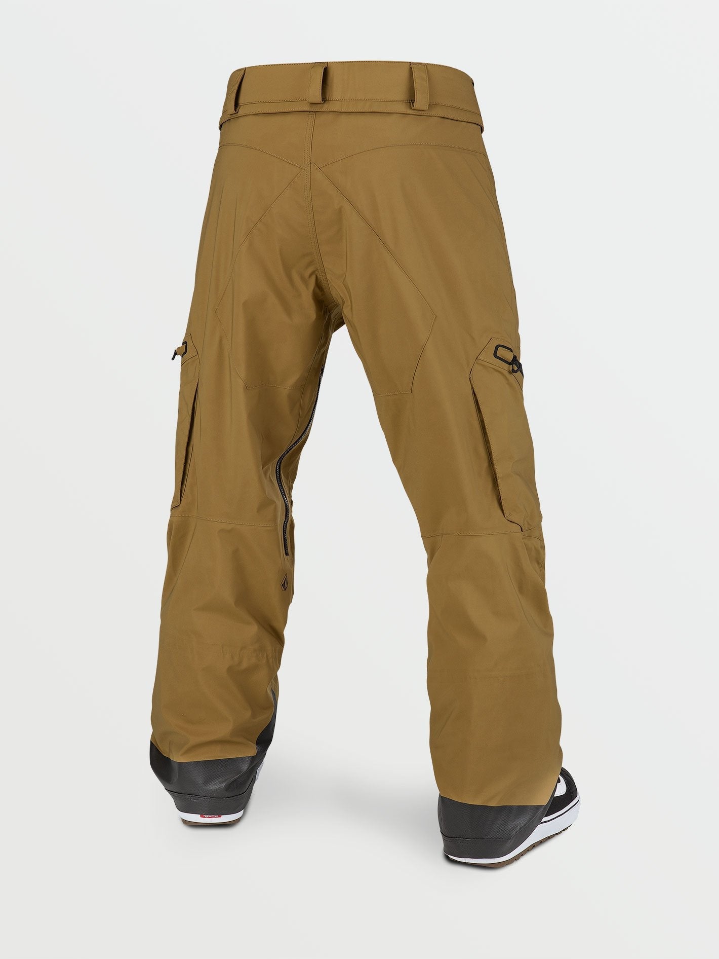 Guch Stretch GORE-TEX Pants - Burnt Khaki