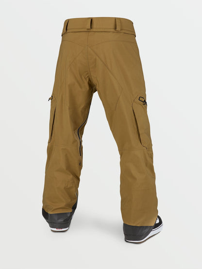 Guch Stretch GORE-TEX Pants - Burnt Khaki