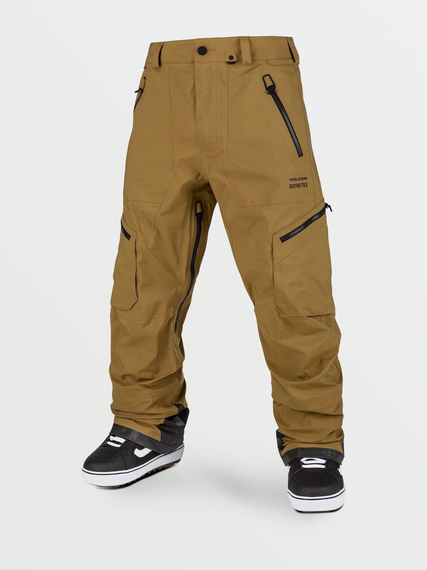 Guch Stretch GORE-TEX Pants - Burnt Khaki