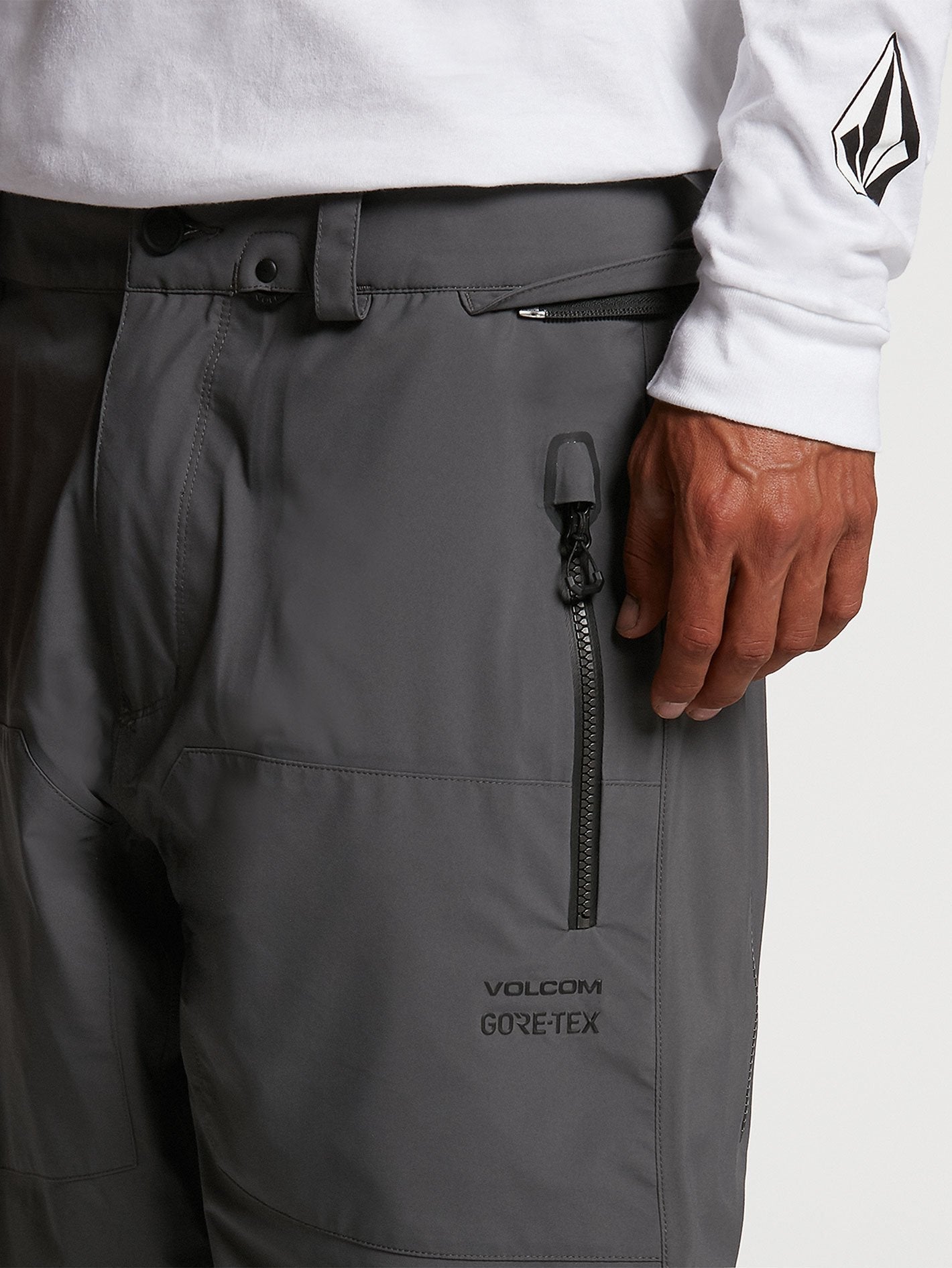 Guide GORE-TEX Pants - Resin Gold