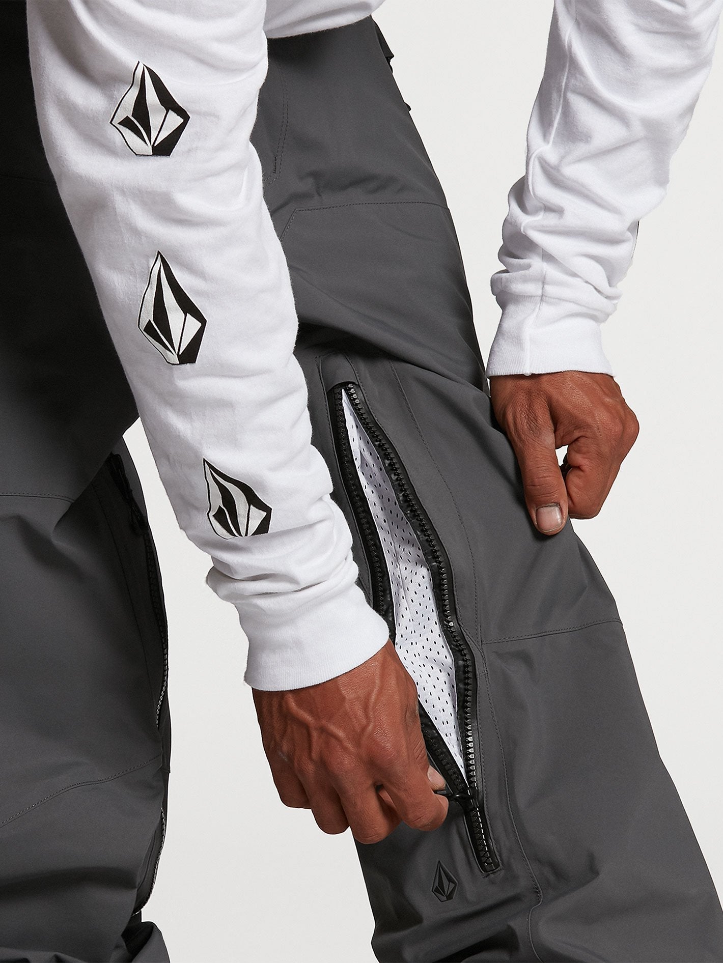 Guide GORE-TEX Pants - Resin Gold
