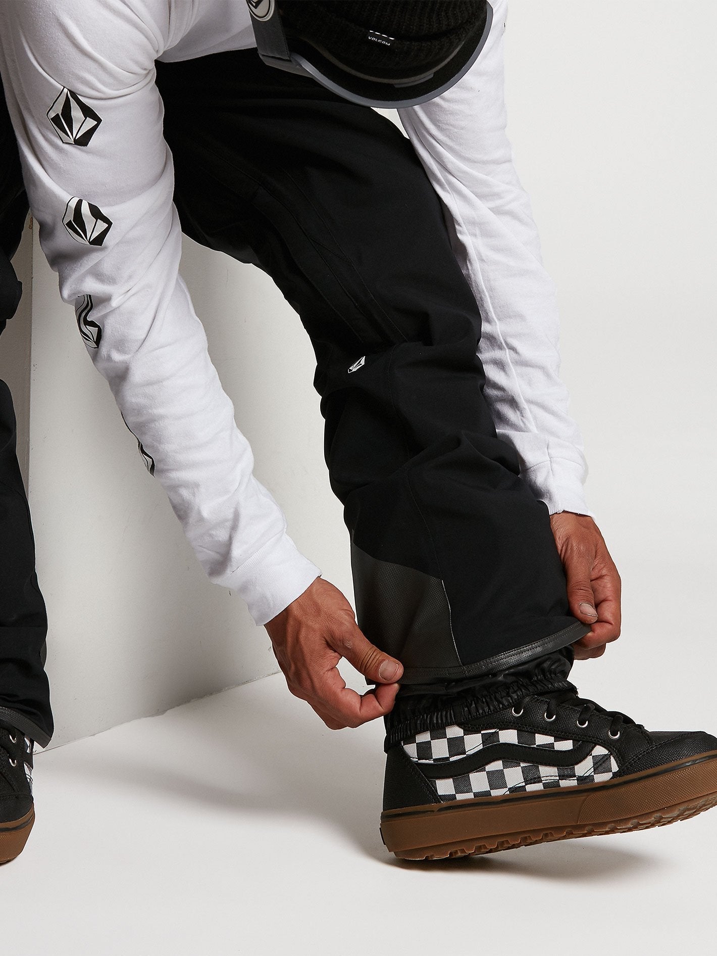 Stretch GORE-TEX Pants - Dark Grey