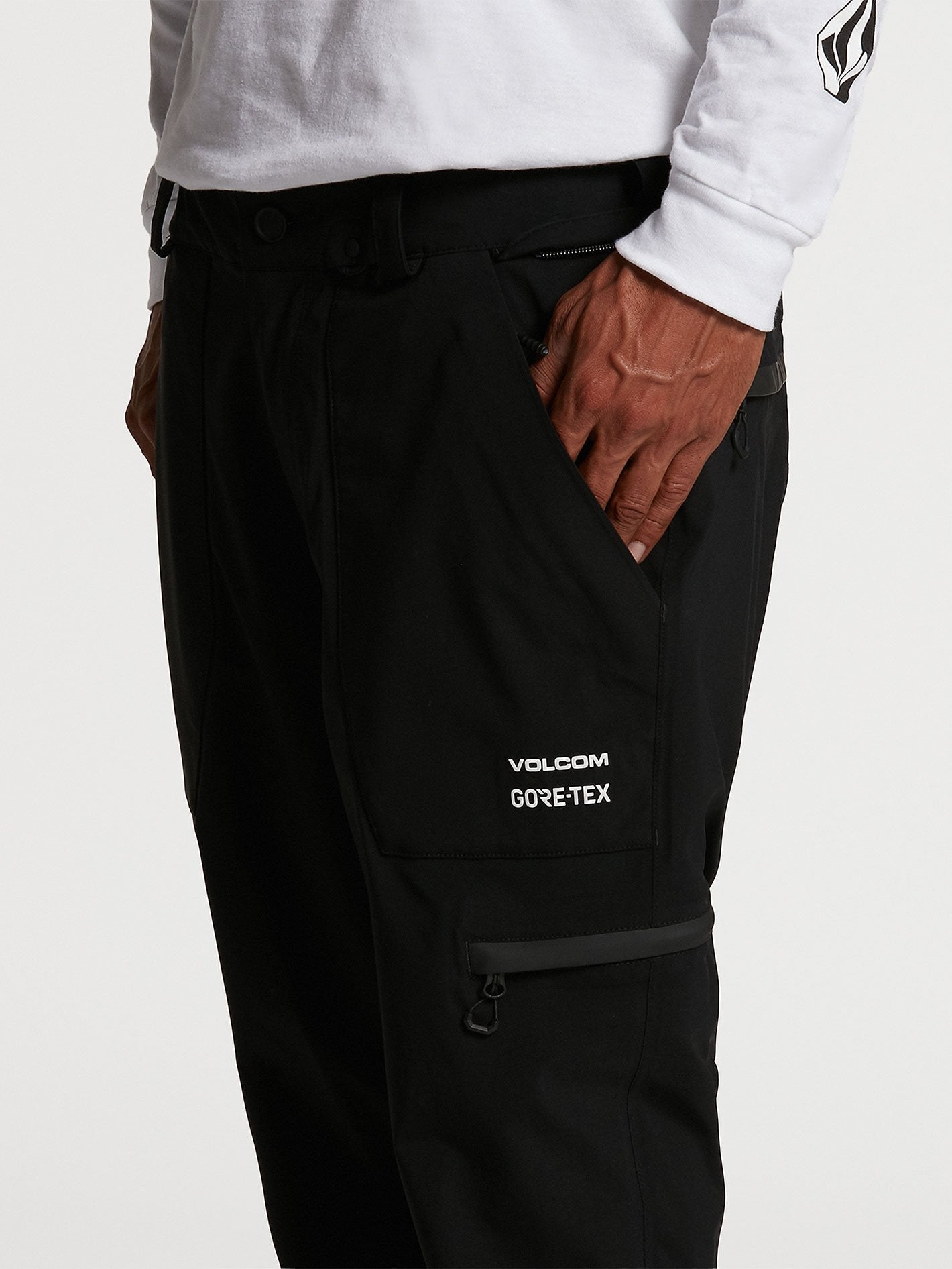 Stretch GORE-TEX Pants - Resin Gold