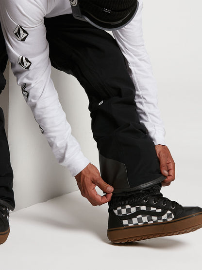 Stretch GORE-TEX Pants - Resin Gold