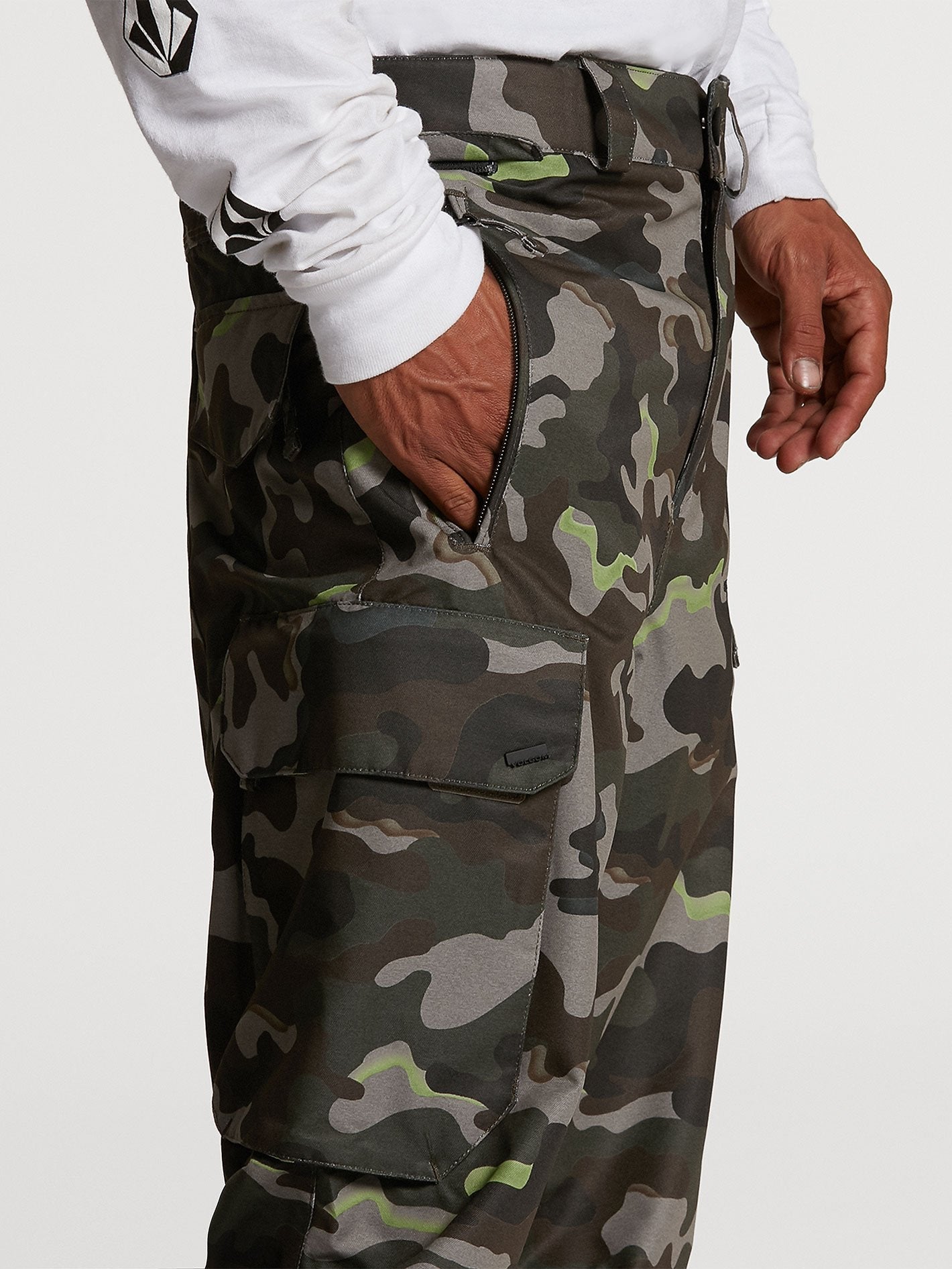 V-Co Hunter Pants - Black