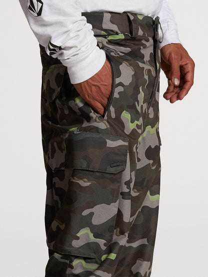 V-Co Hunter Pants - Black