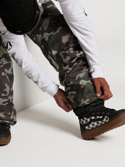 V-Co Hunter Pants - Black Static
