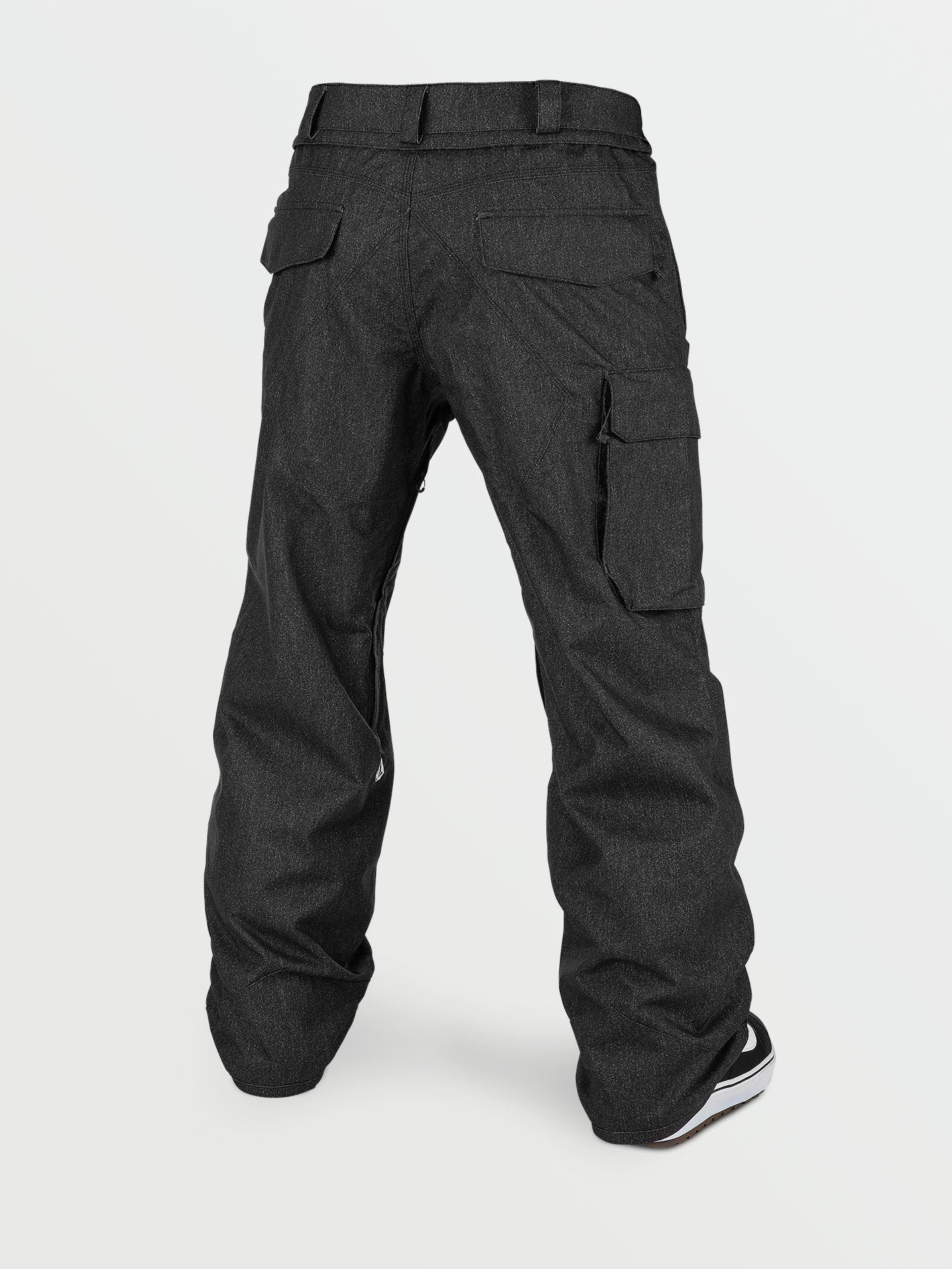 V-Co Hunter Pants - Black Static