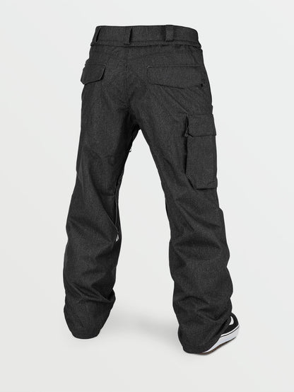 V-Co Hunter Pants - Black Static