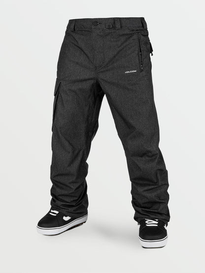 V-Co Hunter Pants - Black Static