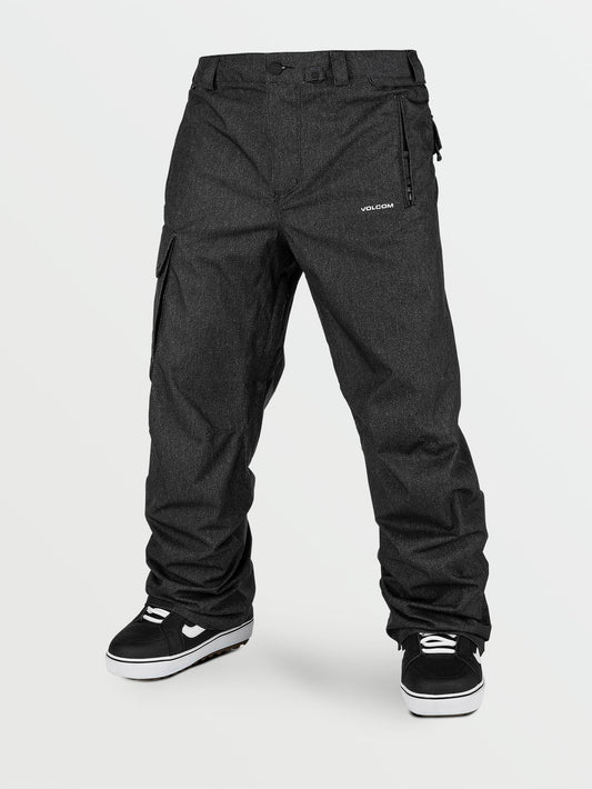 V-Co Hunter Pants - Black Static