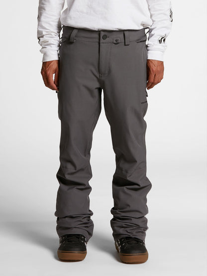 Klocker Tight Pants - Dark Grey