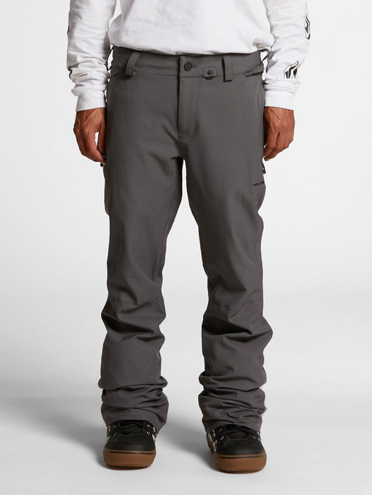 Klocker Tight Pants - Dark Grey