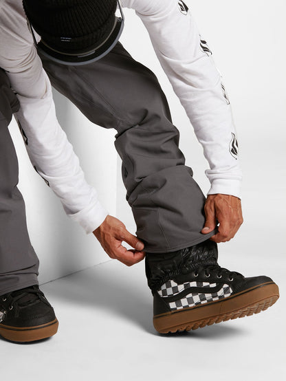 Klocker Tight Pants - Dark Grey