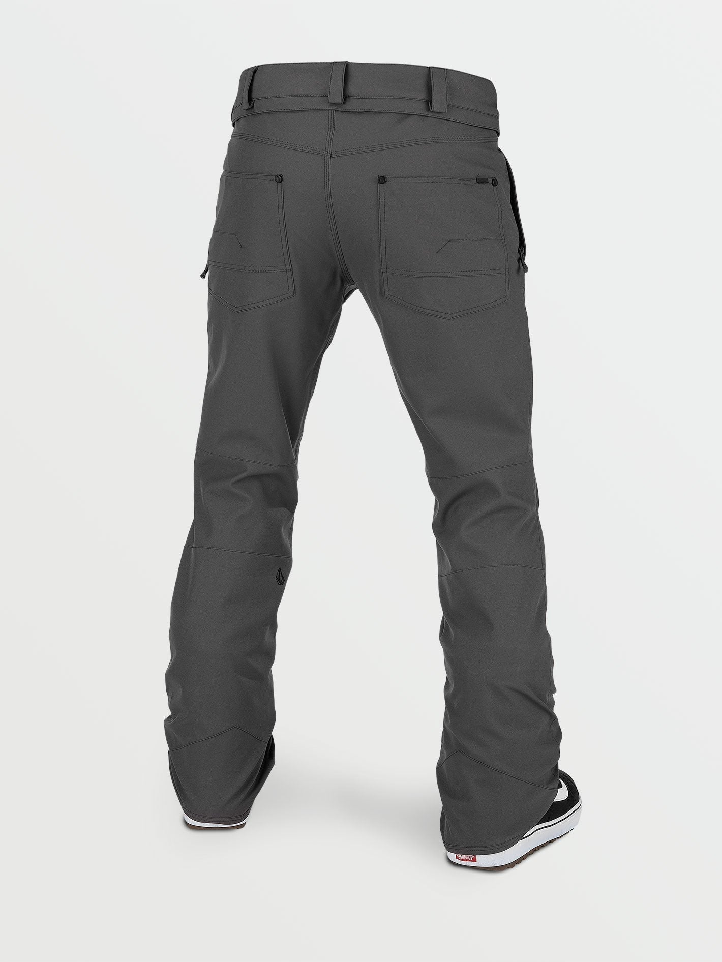 Klocker Tight Pants - Dark Grey