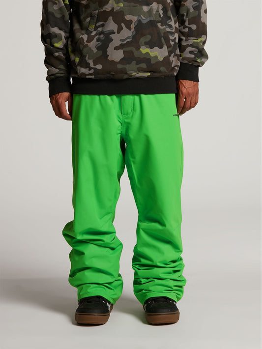 Carbon Pants - Green