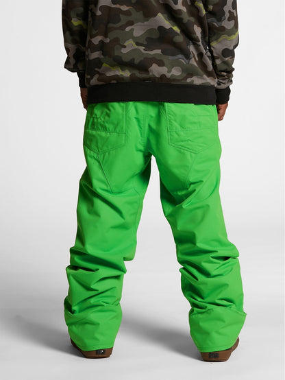 Carbon Pants - Green