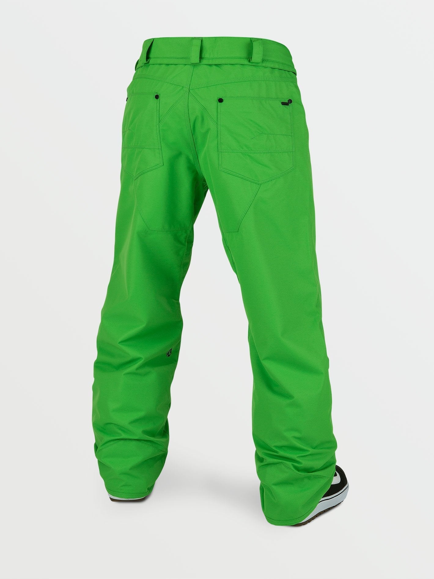 Carbon Pants - Green