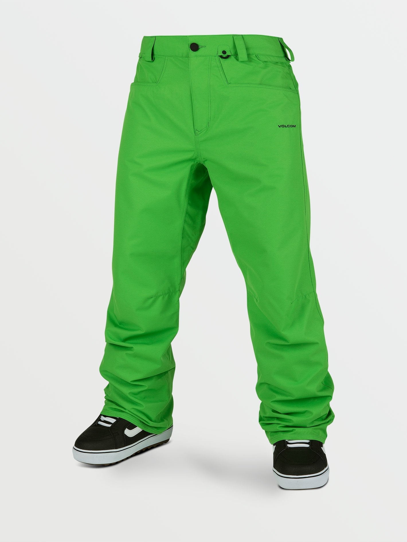 Carbon Pants - Green