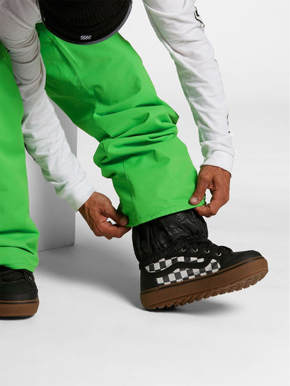 Carbon Pants - Teak
