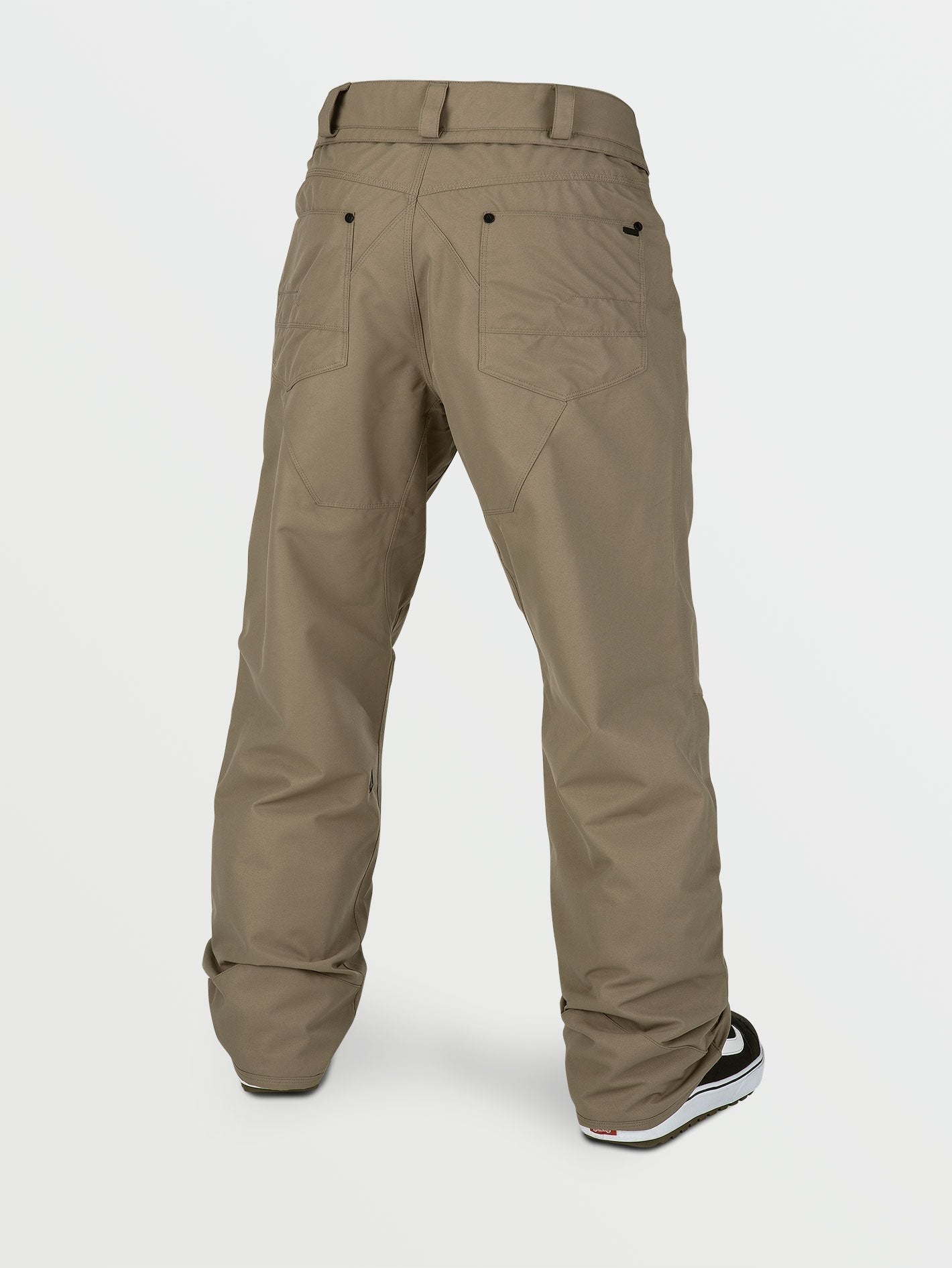 Carbon Pants - Teak