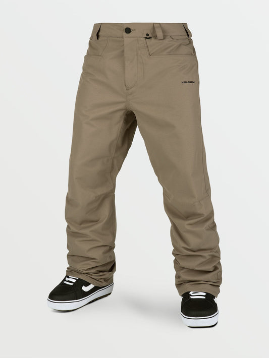 Carbon Pants - Teak