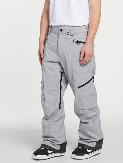 Guch Stretch Gore-Tex Trousers - AMETHYST GREY