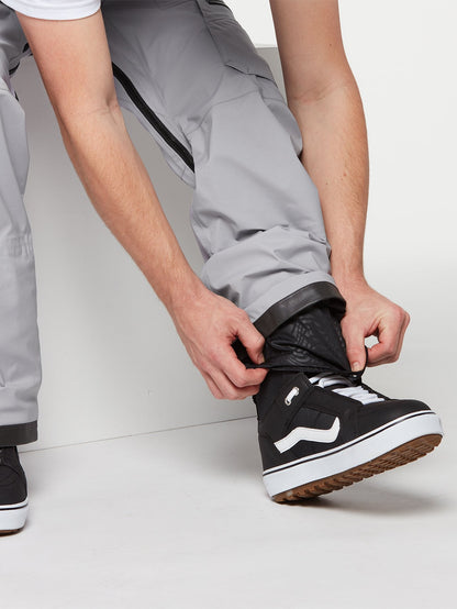 Guch Stretch Gore-Tex Trousers - AMETHYST GREY
