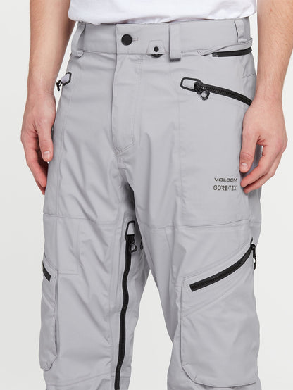 Guch Stretch Gore-Tex Trousers - AMETHYST GREY