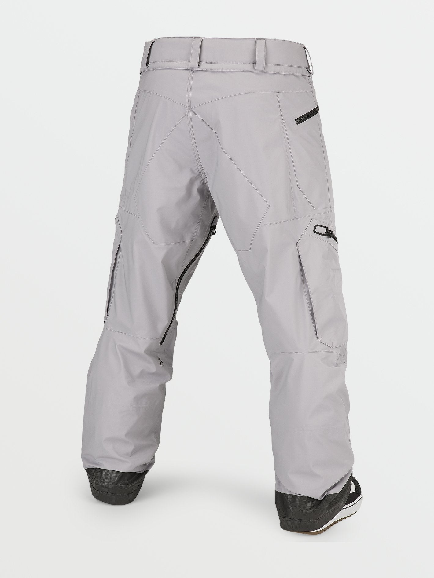 Guch Stretch Gore-Tex Trousers - AMETHYST GREY