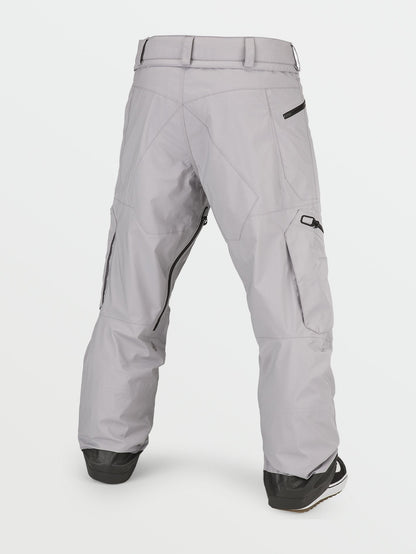 Guch Stretch Gore-Tex Trousers - AMETHYST GREY