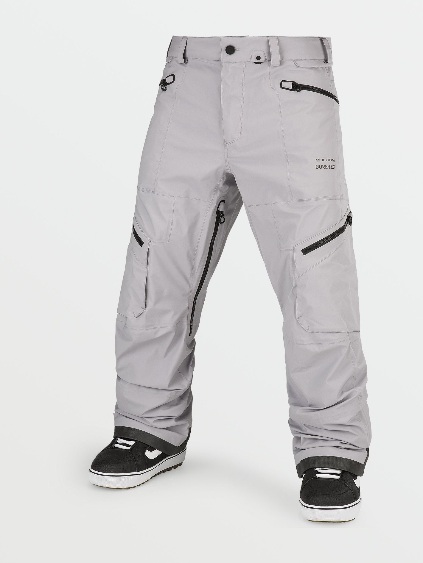Guch Stretch Gore-Tex Trousers - AMETHYST GREY