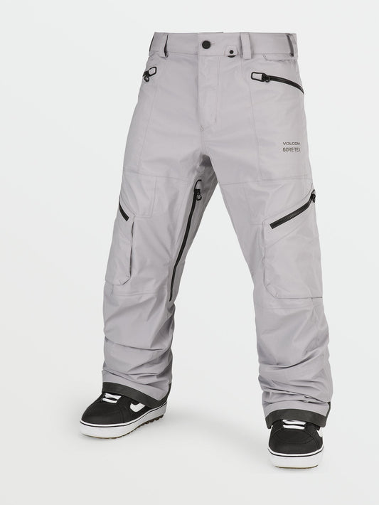 Guch Stretch Gore-Tex Trousers - AMETHYST GREY